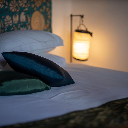 Melenos Art Boutique Hotel Líndos Dış mekan fotoğraf