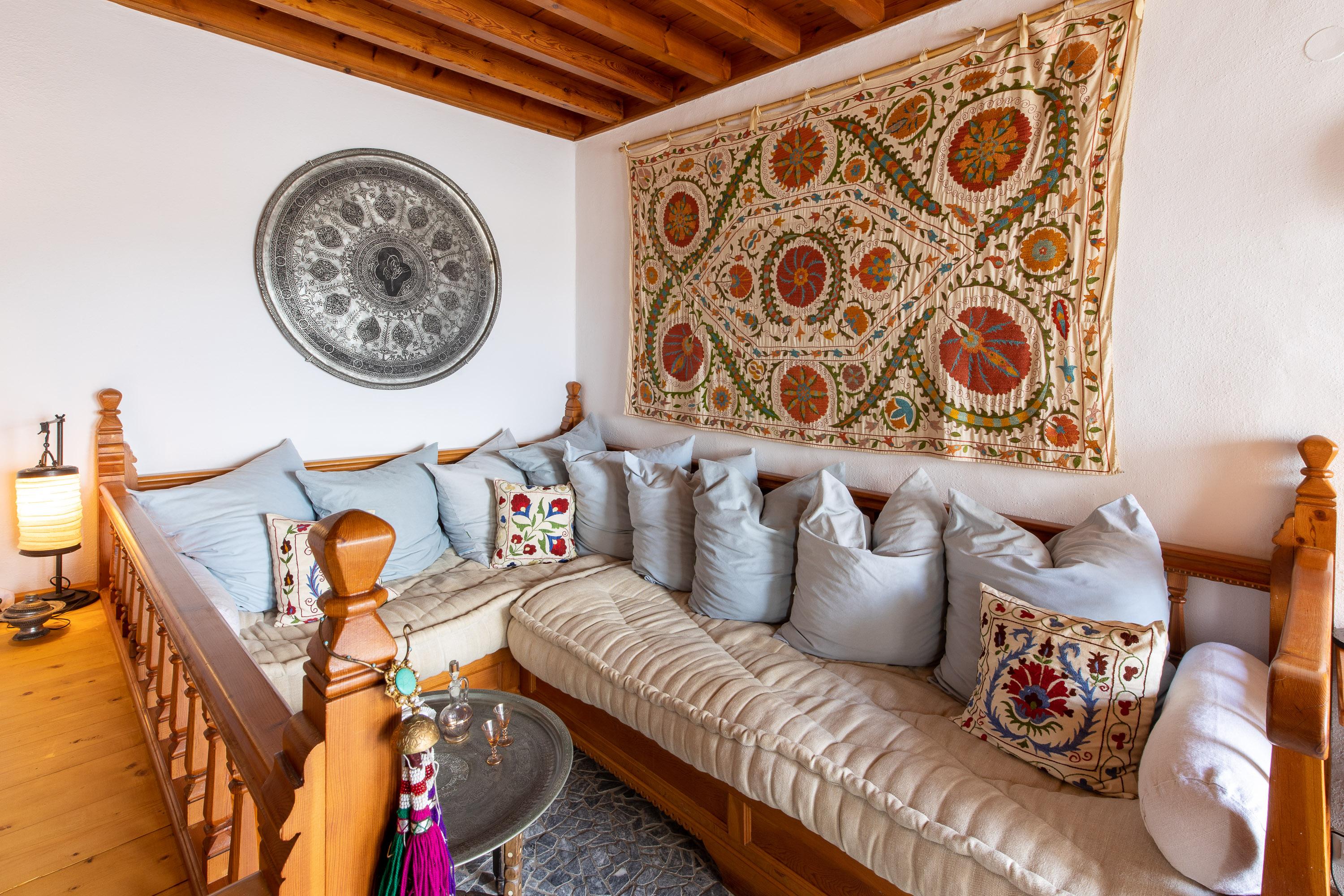 Melenos Art Boutique Hotel Líndos Dış mekan fotoğraf