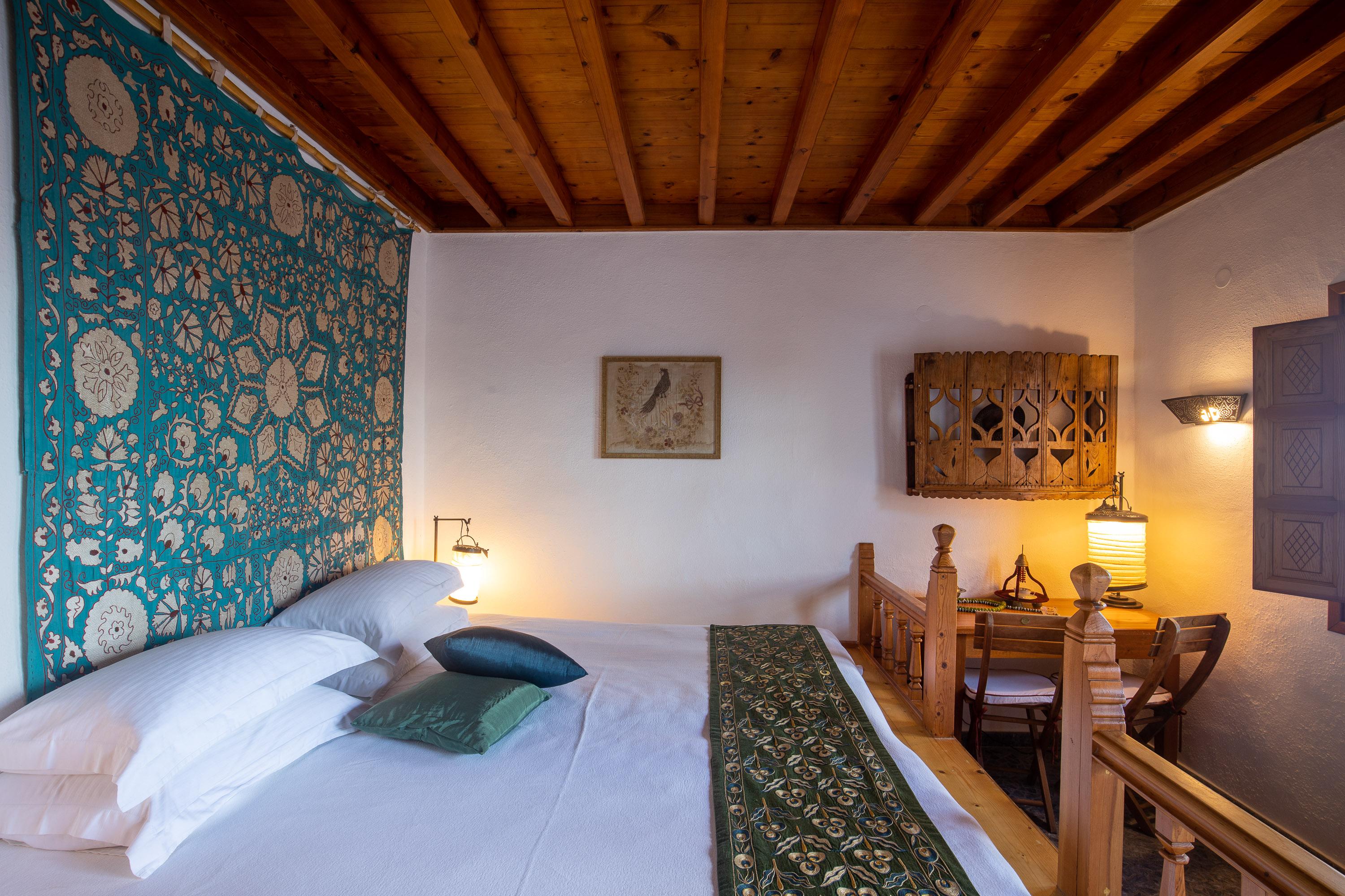 Melenos Art Boutique Hotel Líndos Dış mekan fotoğraf