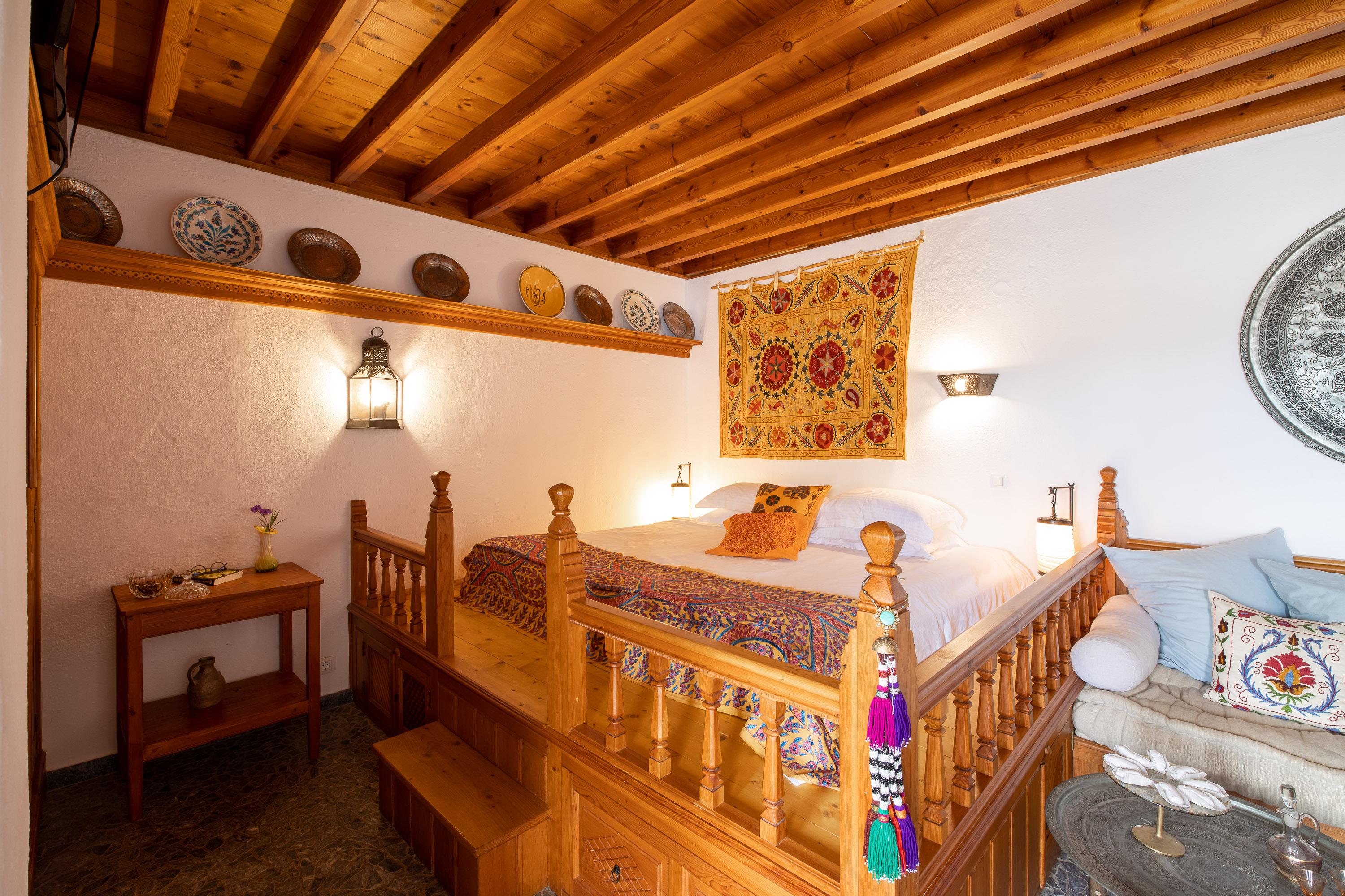 Melenos Art Boutique Hotel Líndos Dış mekan fotoğraf