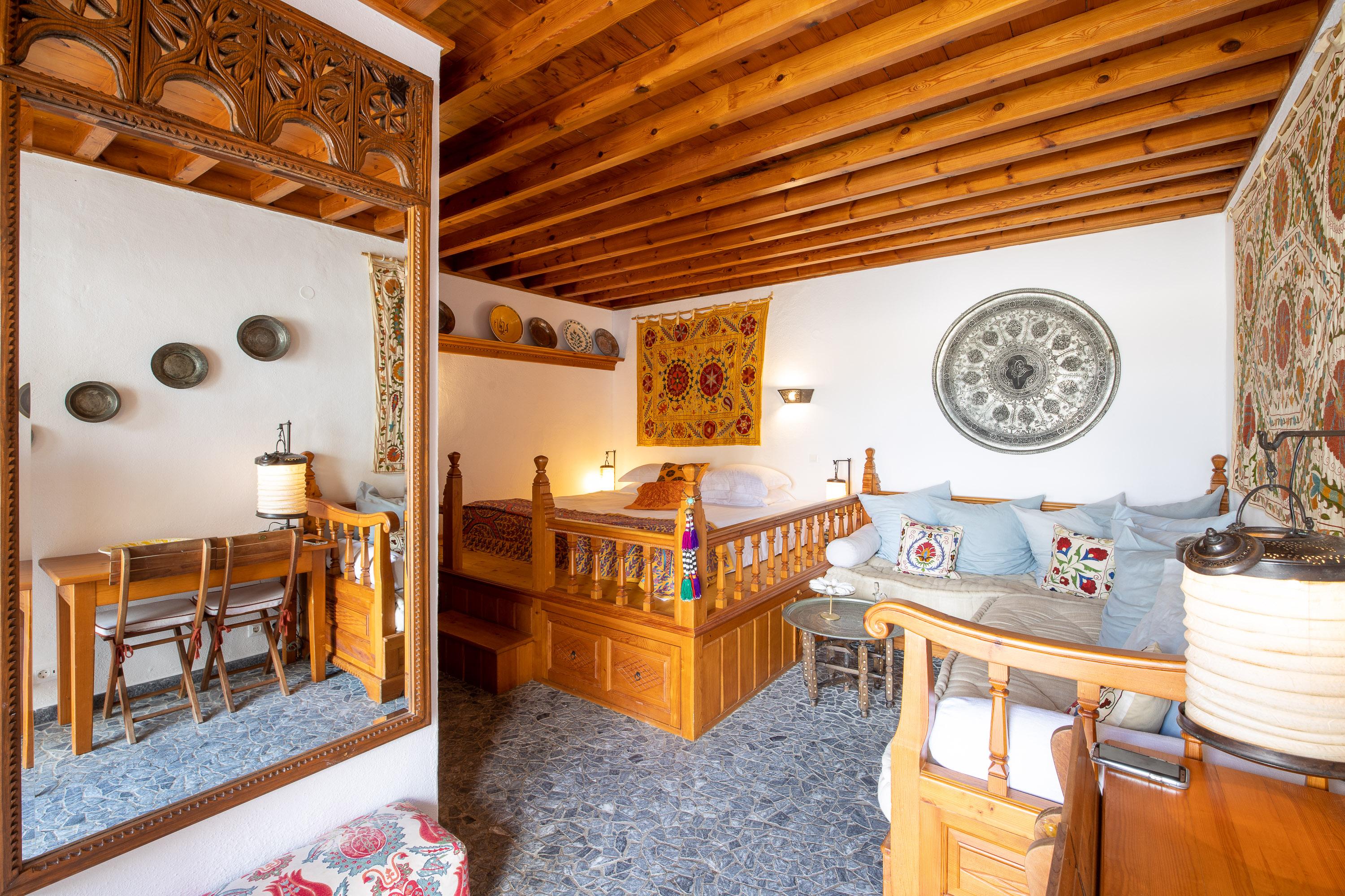 Melenos Art Boutique Hotel Líndos Dış mekan fotoğraf