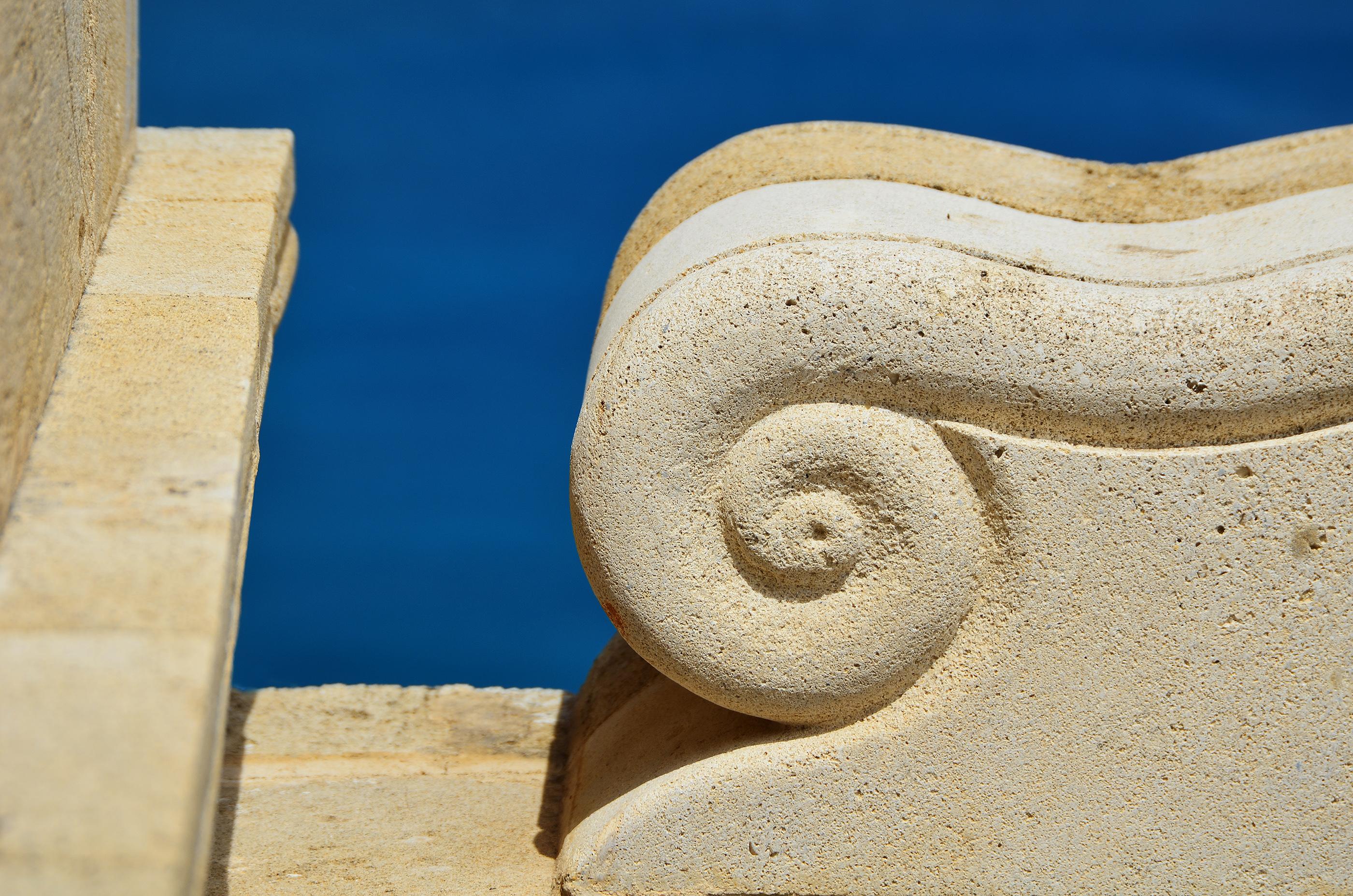 Melenos Art Boutique Hotel Líndos Dış mekan fotoğraf