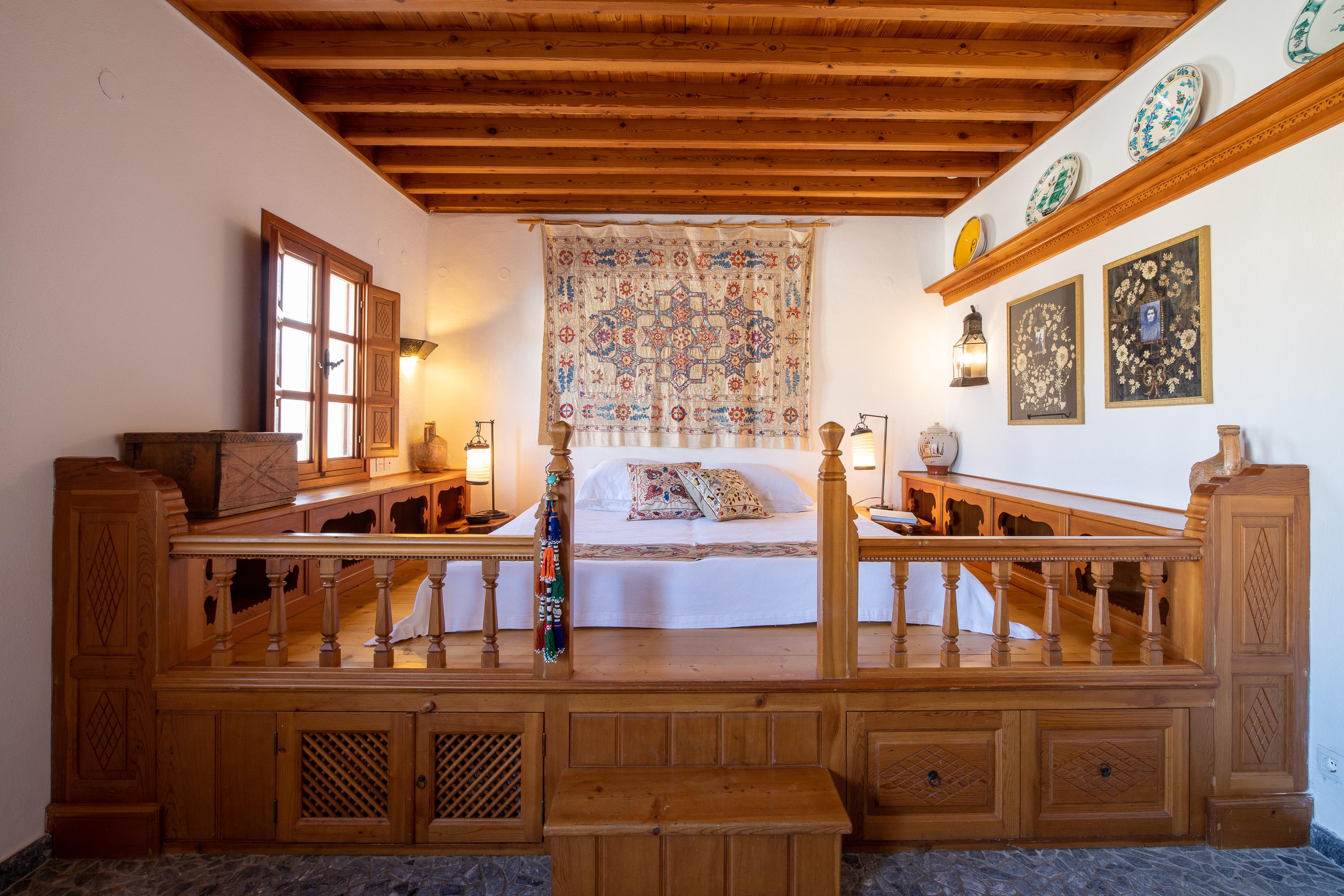 Melenos Art Boutique Hotel Líndos Dış mekan fotoğraf