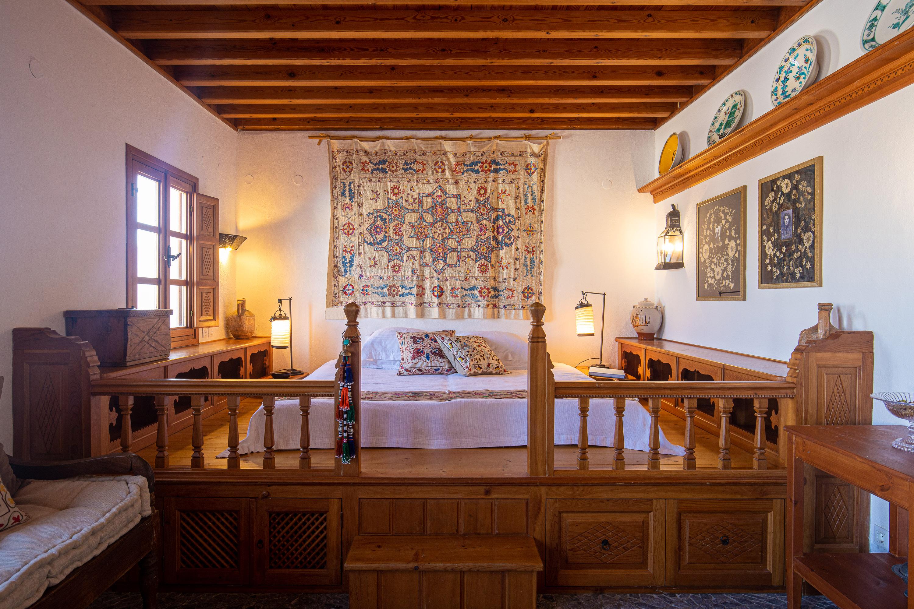 Melenos Art Boutique Hotel Líndos Dış mekan fotoğraf
