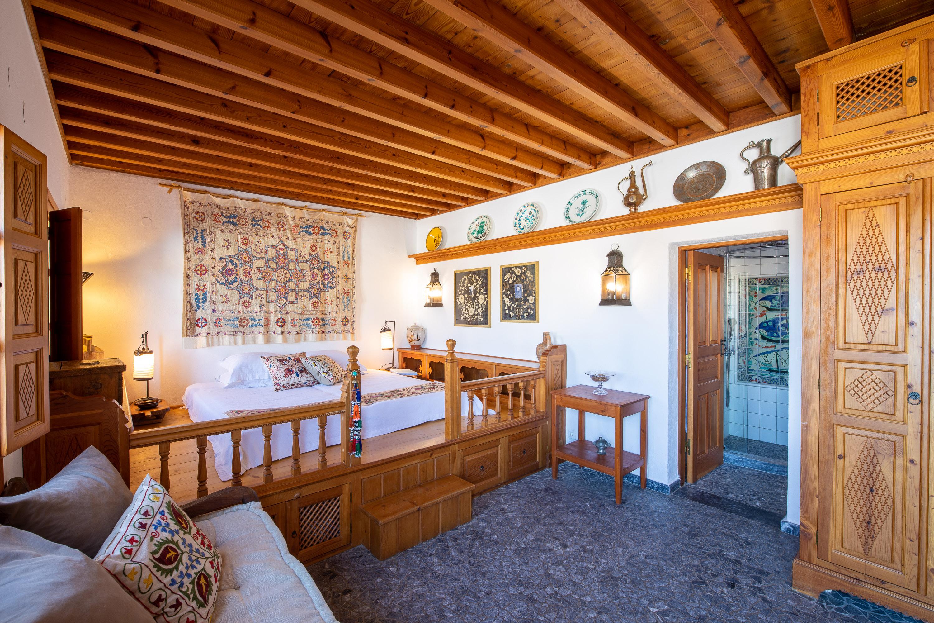 Melenos Art Boutique Hotel Líndos Dış mekan fotoğraf