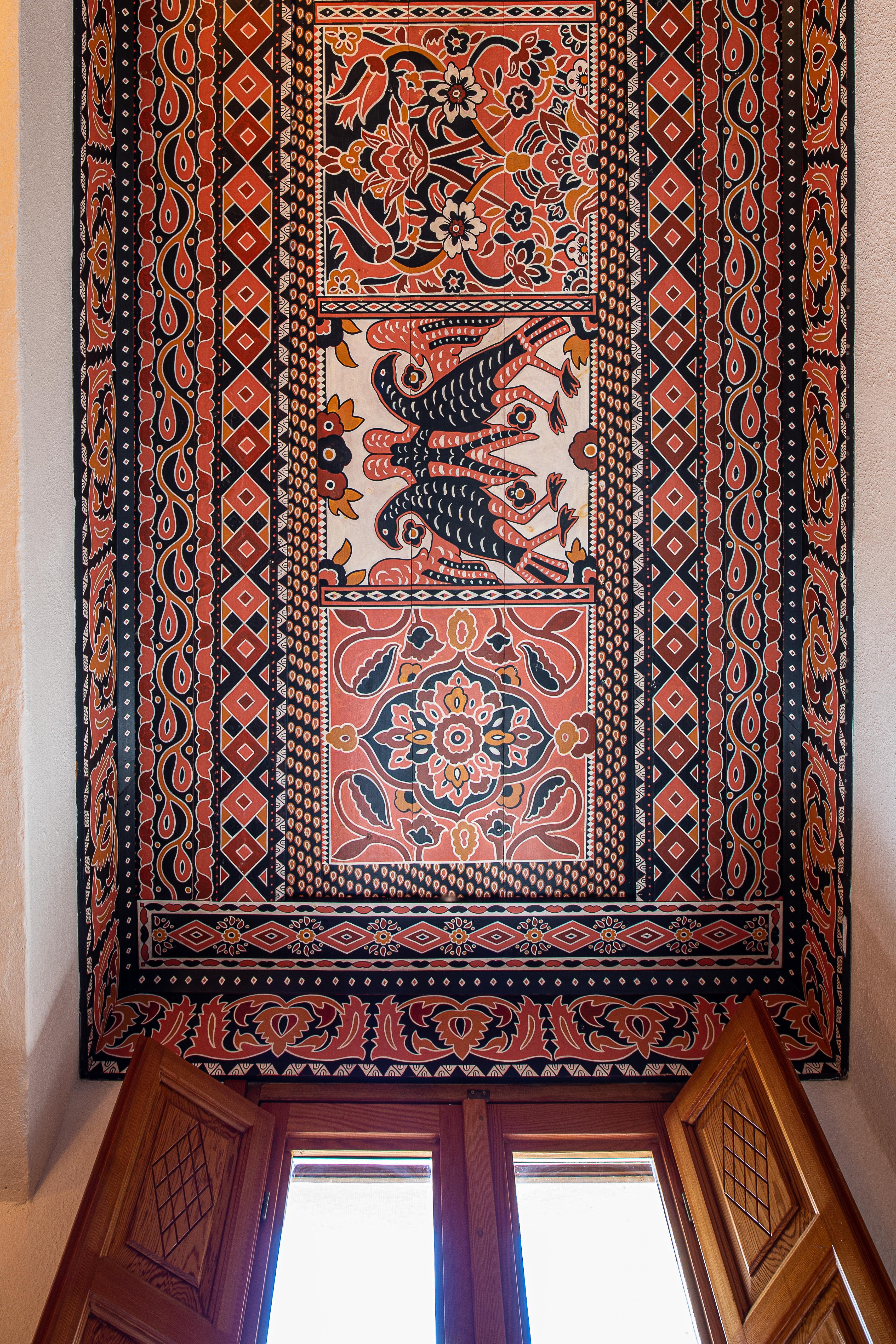 Melenos Art Boutique Hotel Líndos Dış mekan fotoğraf