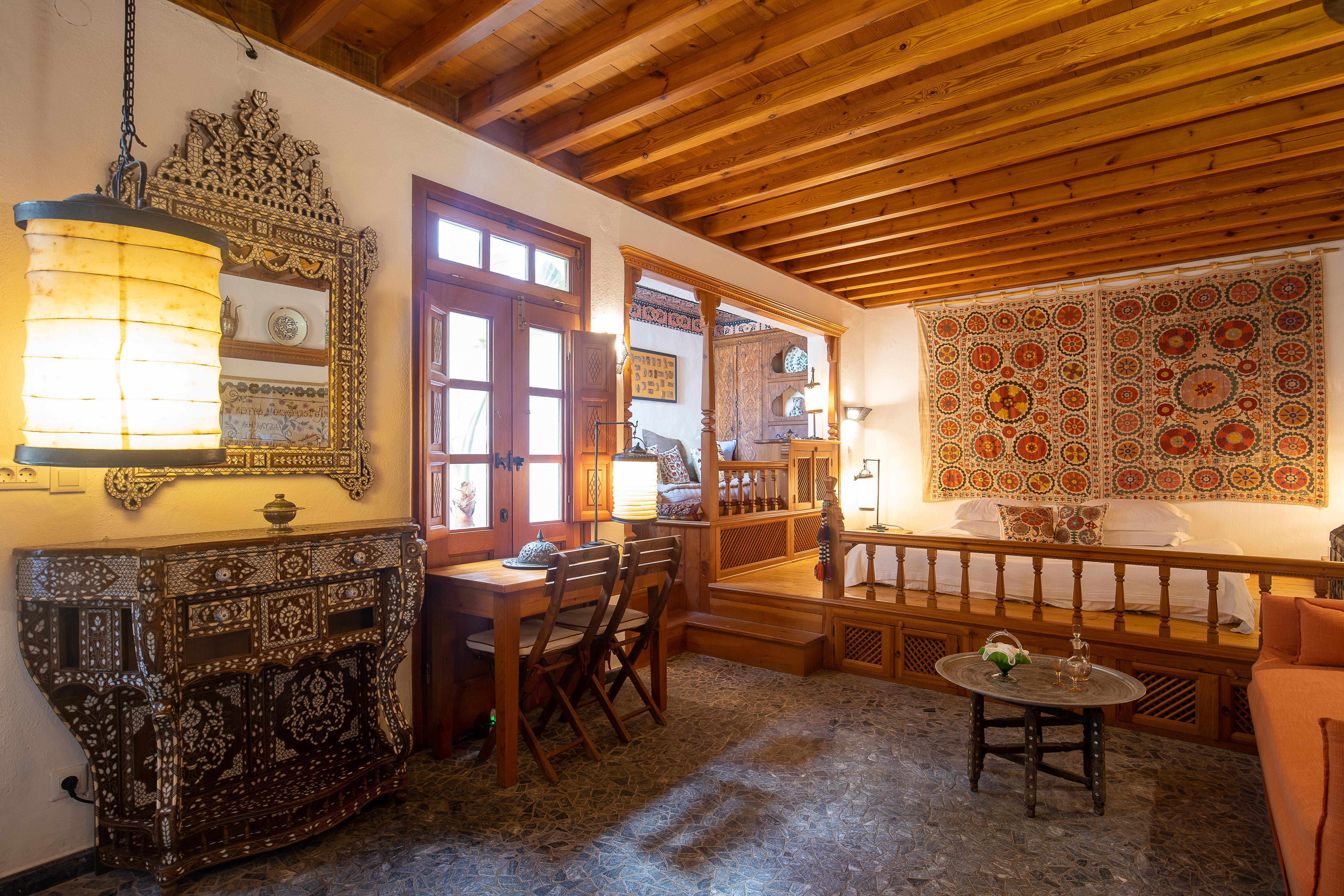 Melenos Art Boutique Hotel Líndos Dış mekan fotoğraf