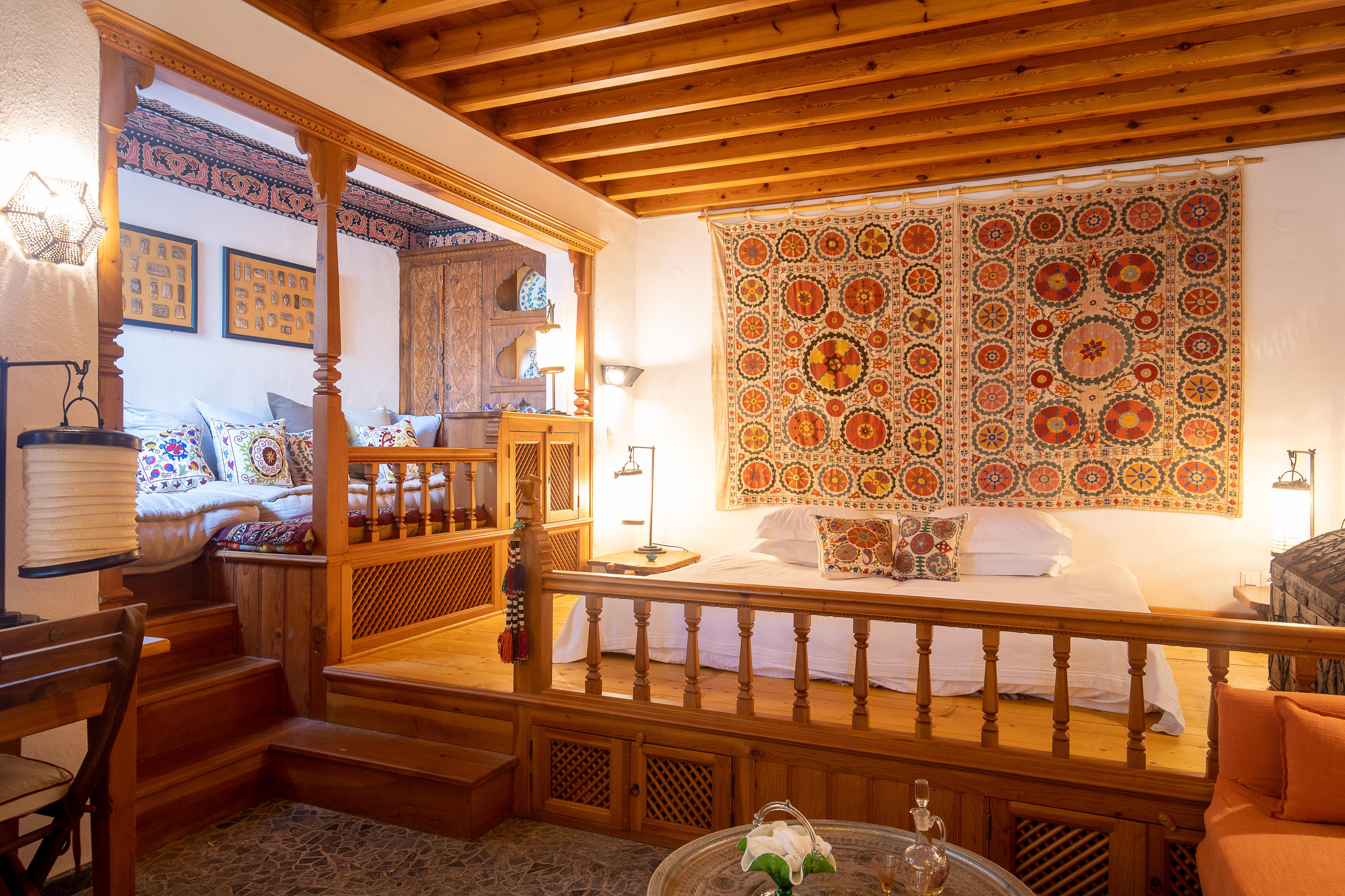 Melenos Art Boutique Hotel Líndos Dış mekan fotoğraf