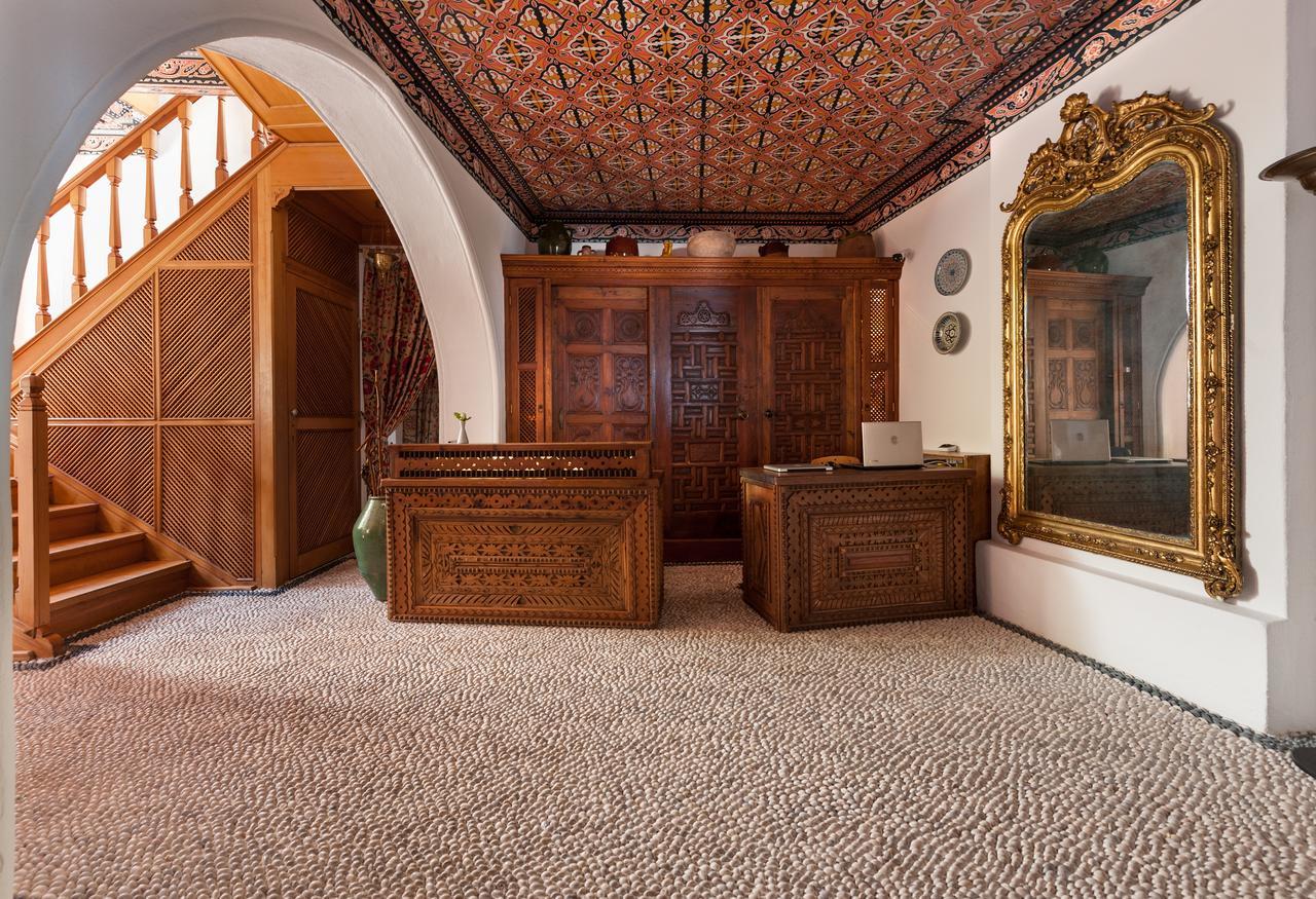 Melenos Art Boutique Hotel Líndos Dış mekan fotoğraf
